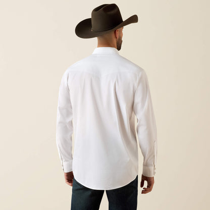 Everything Classic Fit Snap Shirt - US 5075