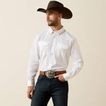 Everything Classic Fit Snap Shirt - US 5075