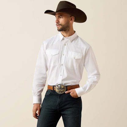 Everything Classic Fit Snap Shirt - US 5075