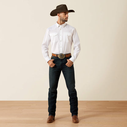 Everything Classic Fit Snap Shirt - US 5075