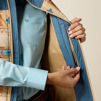 Crius Insulated Vest - US 8361