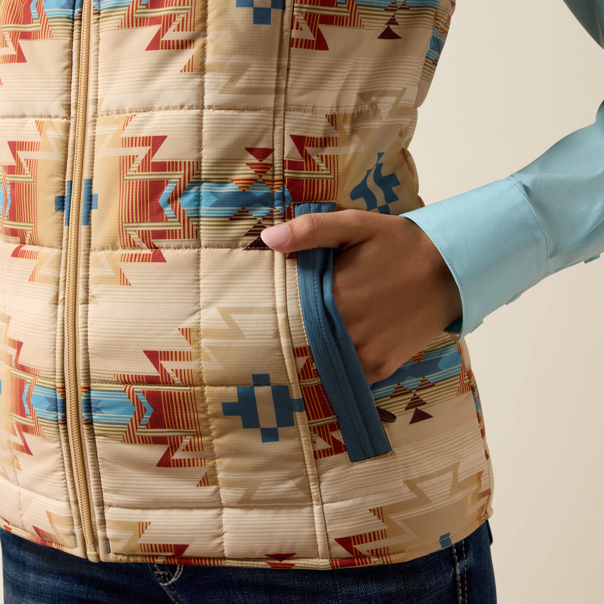 Crius Insulated Vest - US 8361