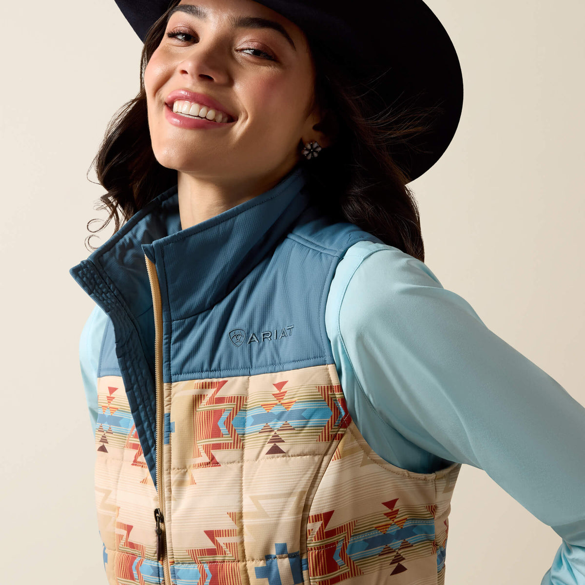 Crius Insulated Vest - US 8361
