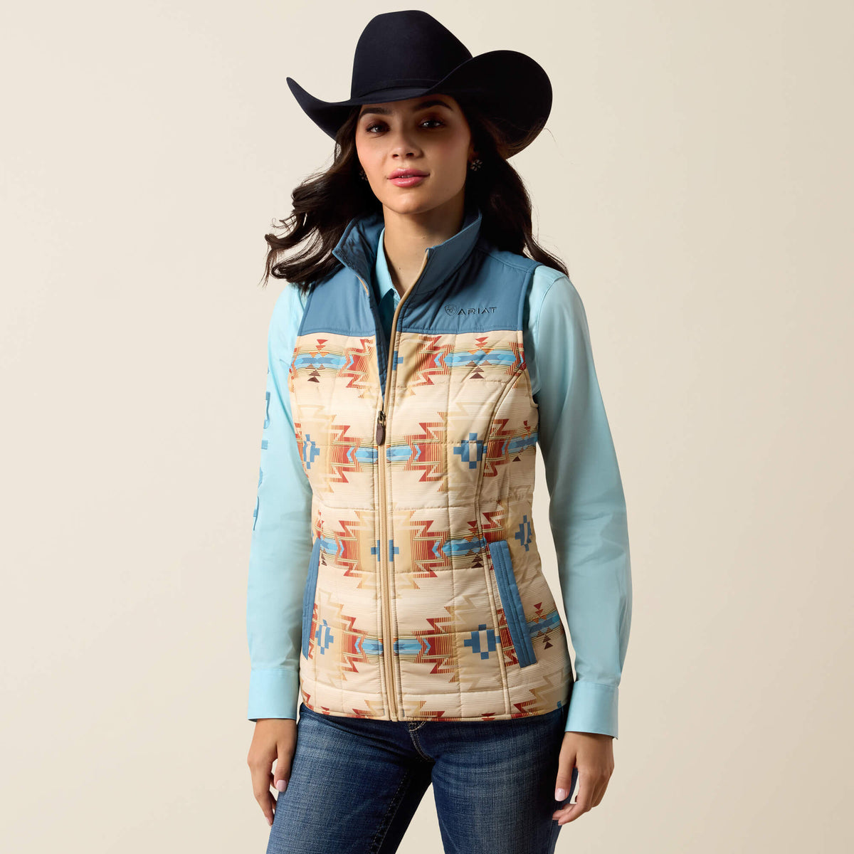 Crius Insulated Vest - US 8361