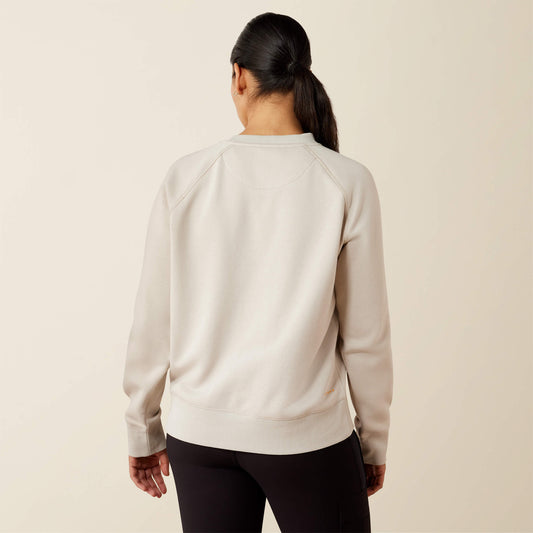 Rebar Lightweight Fleece Sweatshirt - US 1174