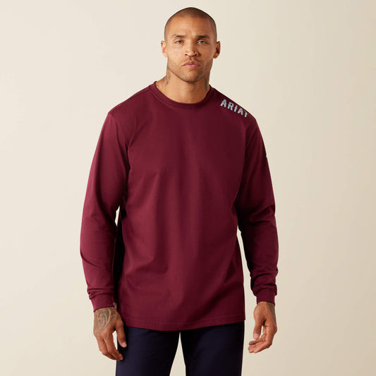 FR Work Hard Live Free T-Shirt - US 6590