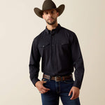 Everything Classic Fit Snap Shirt - US 9462