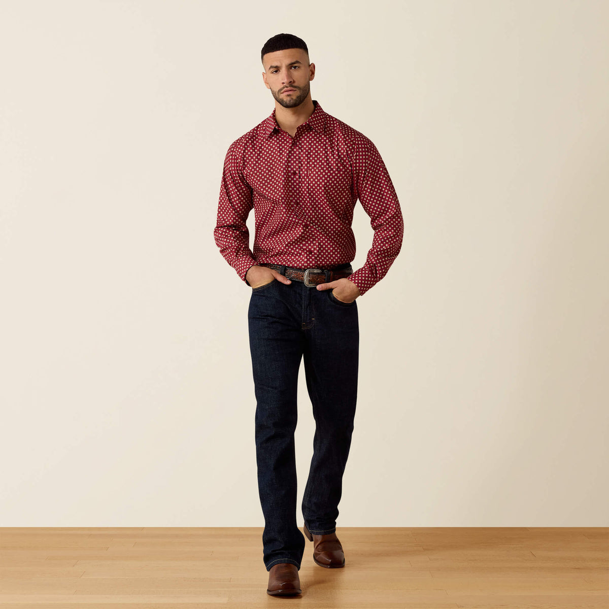 Everything Classic Fit Shirt - US 0351