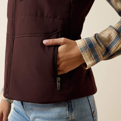 Titan Insulated Vest - US 0273
