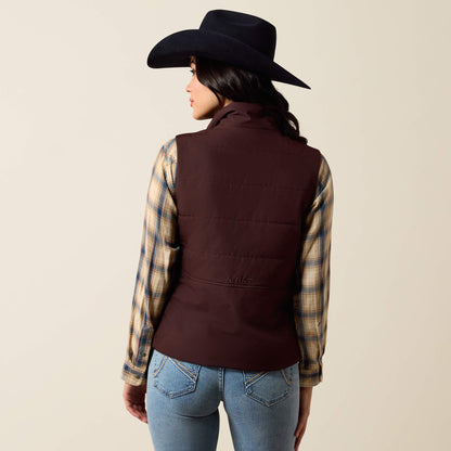 Titan Insulated Vest - US 0273
