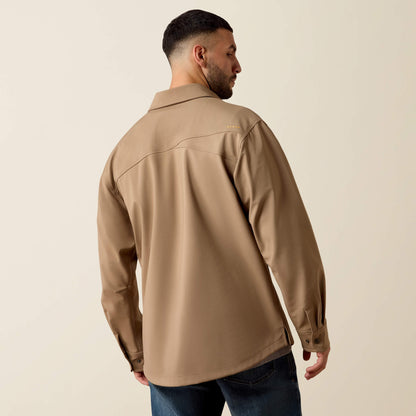 Rebar DuraStretch Utility Softshell Shirt Jacket - US 8829