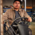 Rebar Made Tough Flannel Lined Shop Jacket - US 1415