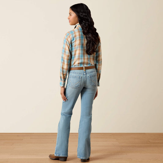 Luana Boot Cut Jeans - US 3396