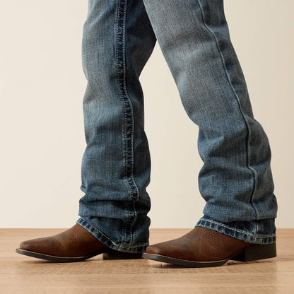 B4 Relaxed Jonathan Boot Cut Jeans - US 8999
