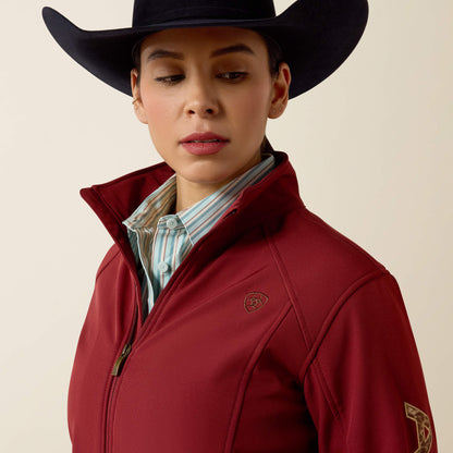 Ariat Logo Softshell Jacket - US 2031