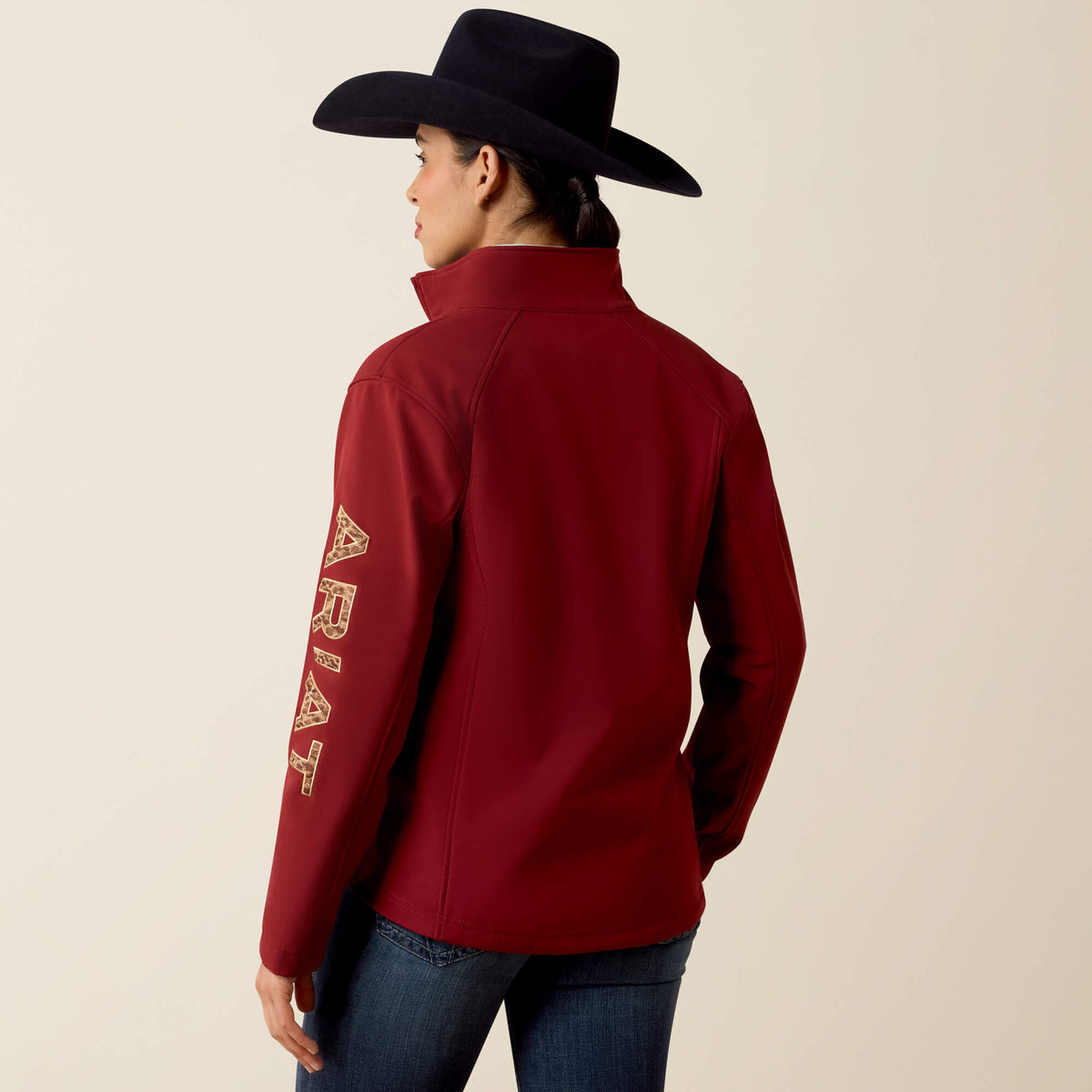 Ariat Logo Softshell Jacket - US 2031