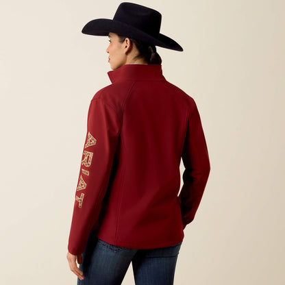 Ariat Logo Softshell Jacket - US 2031