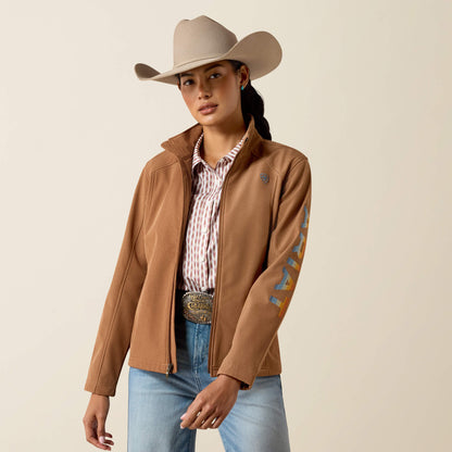 Ariat Logo Softshell Jacket - US 5506