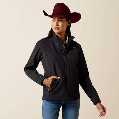 Ariat Logo Softshell Jacket - US 8533