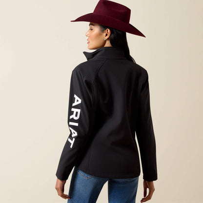 Ariat Logo Softshell Jacket - US 8533