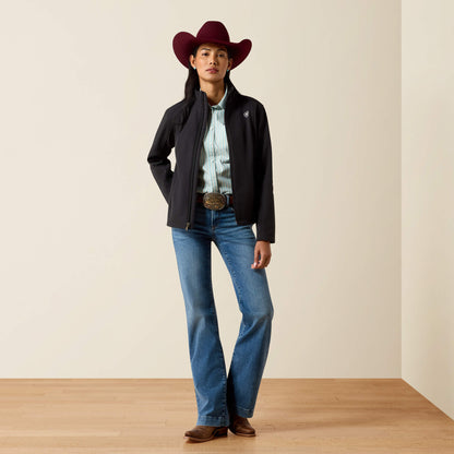 Ariat Logo Softshell Jacket - US 8533