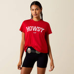 Collegiate Howdy T-Shirt - US 6280