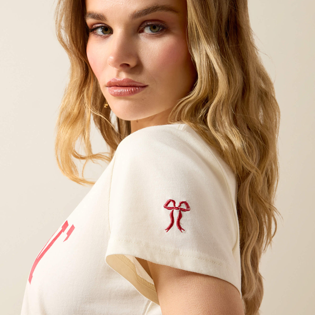 Collegiate Darlin T-Shirt - US 7277