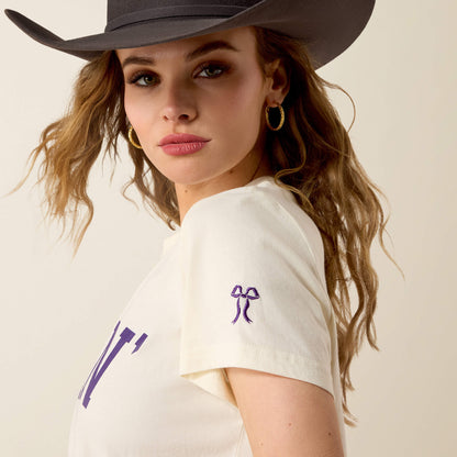Collegiate Darlin T-Shirt - US 2297