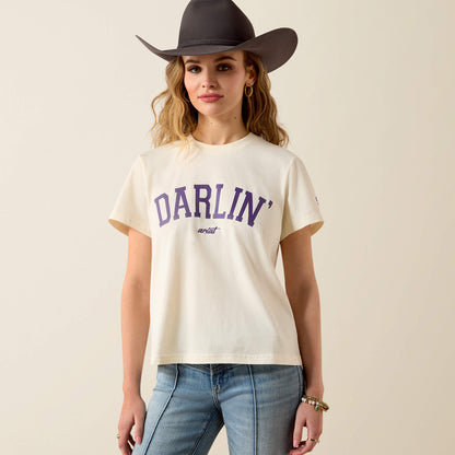 Collegiate Darlin T-Shirt - US 2297