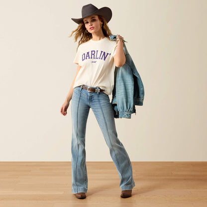 Collegiate Darlin T-Shirt - US 2297