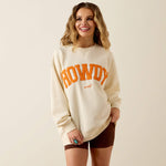 Collegiate Oversize Sweatshirt - US 5513