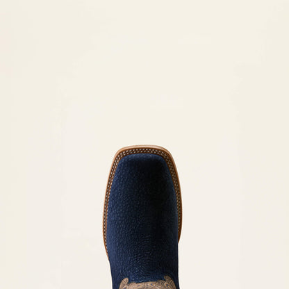 McCoy Wide Square Toe Western Boot - US 9318