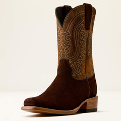 CHOCOLATE CARPINCHO|DISTRESSED LEOPARD