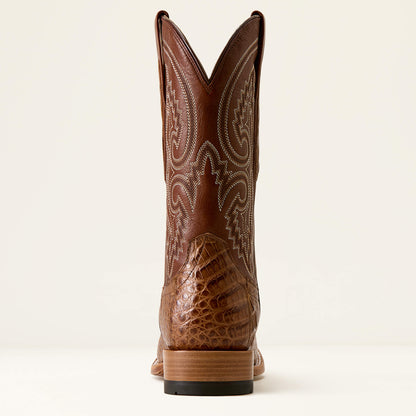 Classic Callen Wide Square Toe Western Boot - US 3428