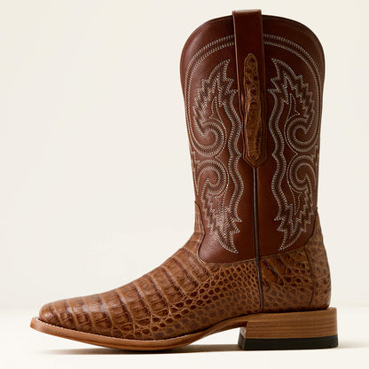 Classic Callen Wide Square Toe Western Boot - US 3428