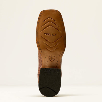 Classic Callen Wide Square Toe Western Boot - US 3428