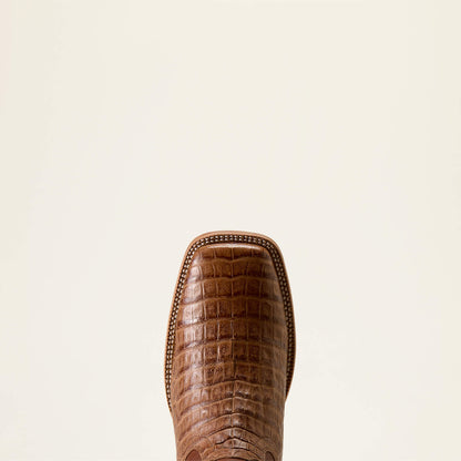 Classic Callen Wide Square Toe Western Boot - US 3428