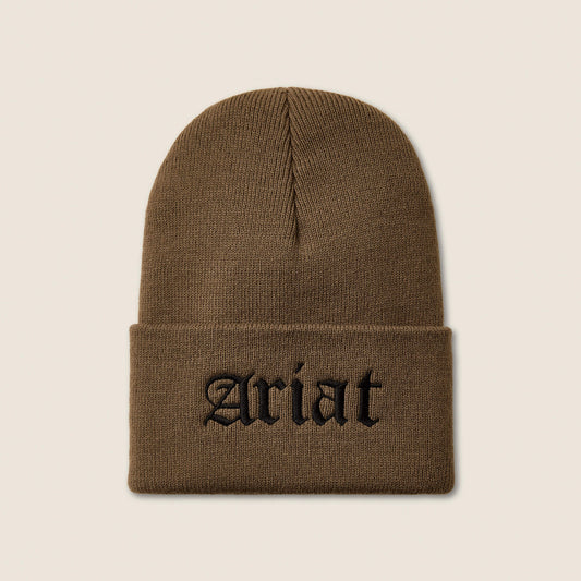 Rebar Embroidered Beanie - US 4538