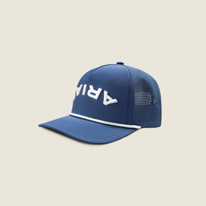 3D Embroidery Upside Down Cap - US 7923