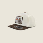Sunset Cowboy Patch Cap - US 8373