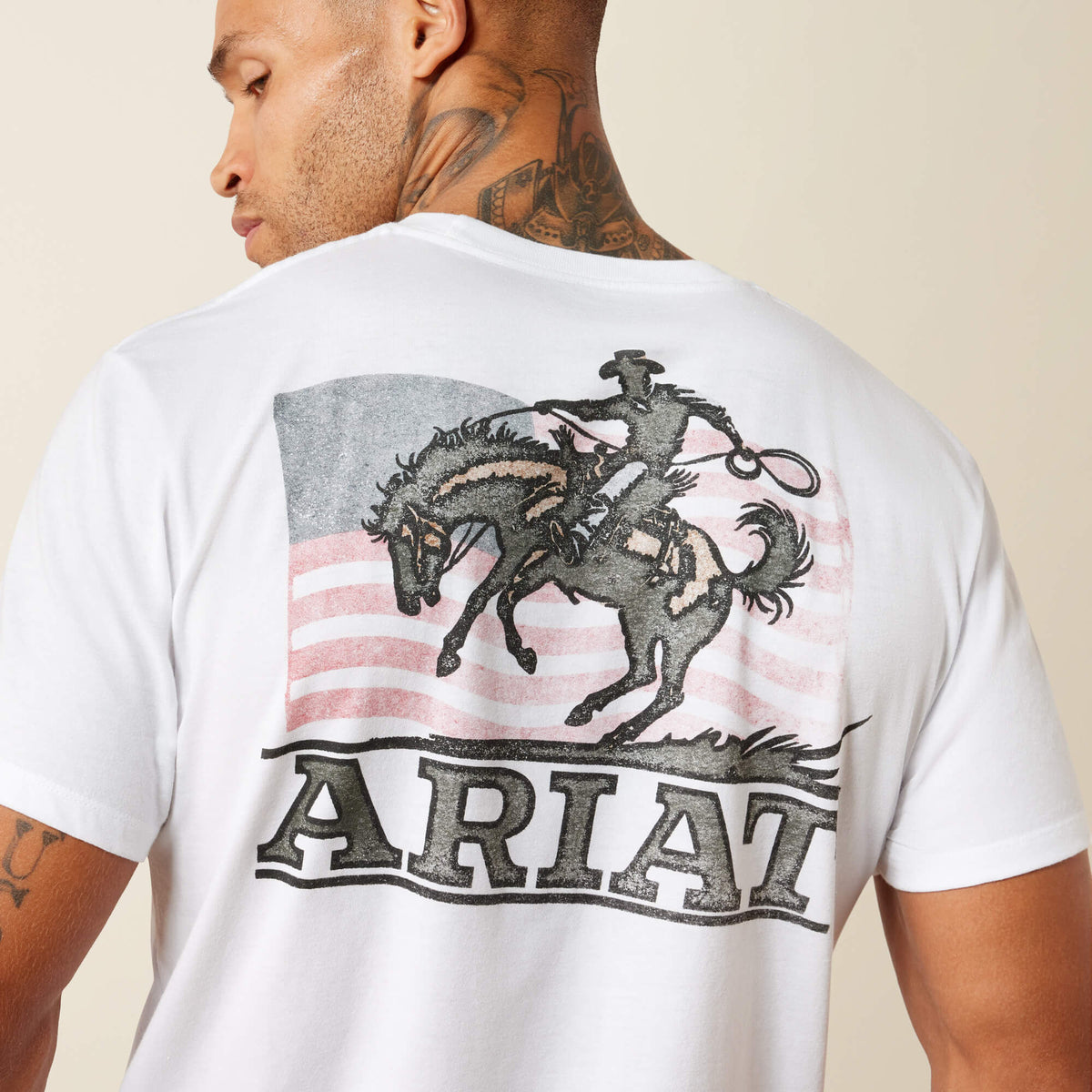 Ariat Freedom Flow T-Shirt - US 0097
