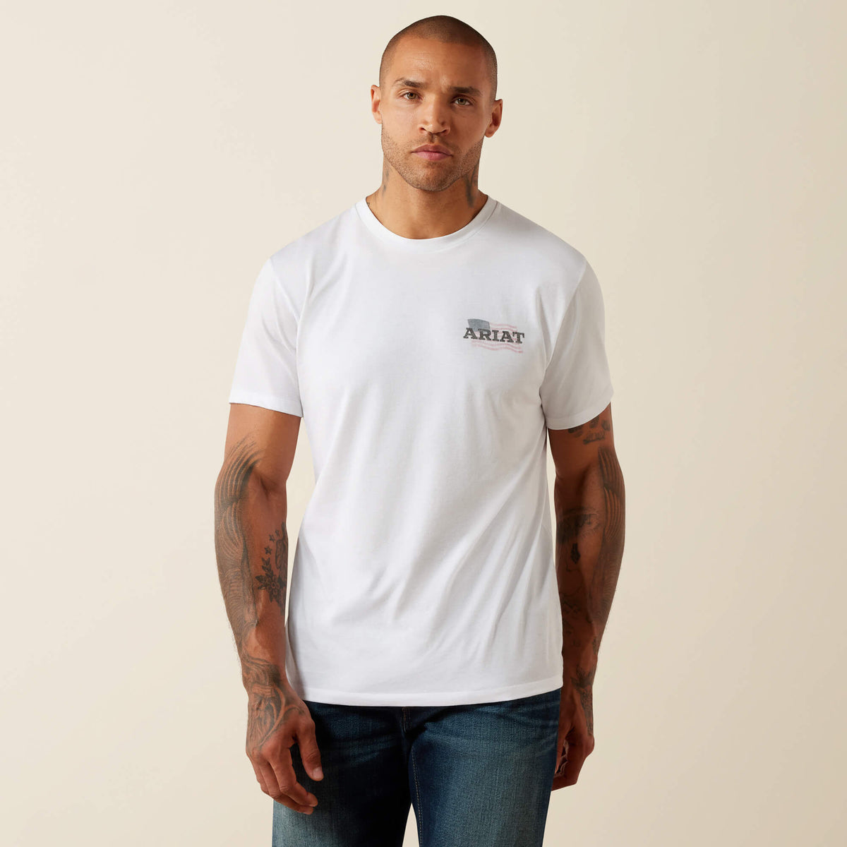 Ariat Freedom Flow T-Shirt - US 0097