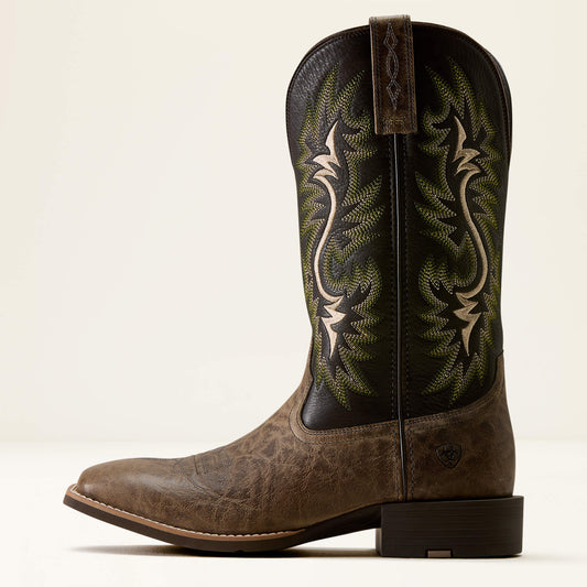 Sport Colter Wide Square Toe Cowboy Boot - US 9993