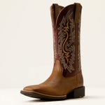 Sport Colter Wide Square Toe Cowboy Boot - US 2725