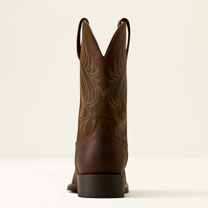 Sport Riggs Waterproof Wide Square Toe Cowboy Boot - US 0101