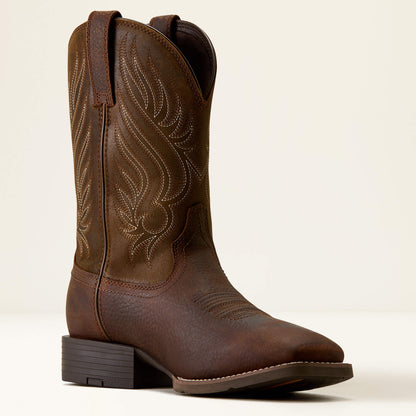 Sport Riggs Waterproof Wide Square Toe Cowboy Boot - US 0101