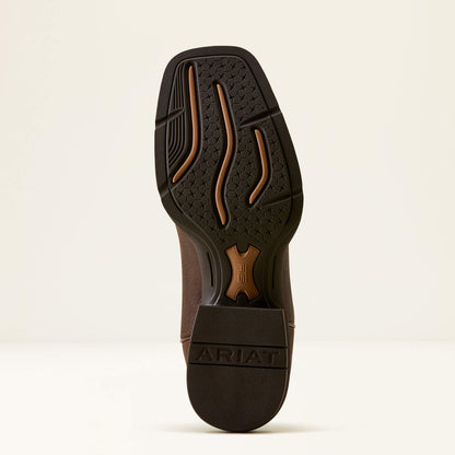 Sport Riggs Waterproof Wide Square Toe Cowboy Boot - US 0101