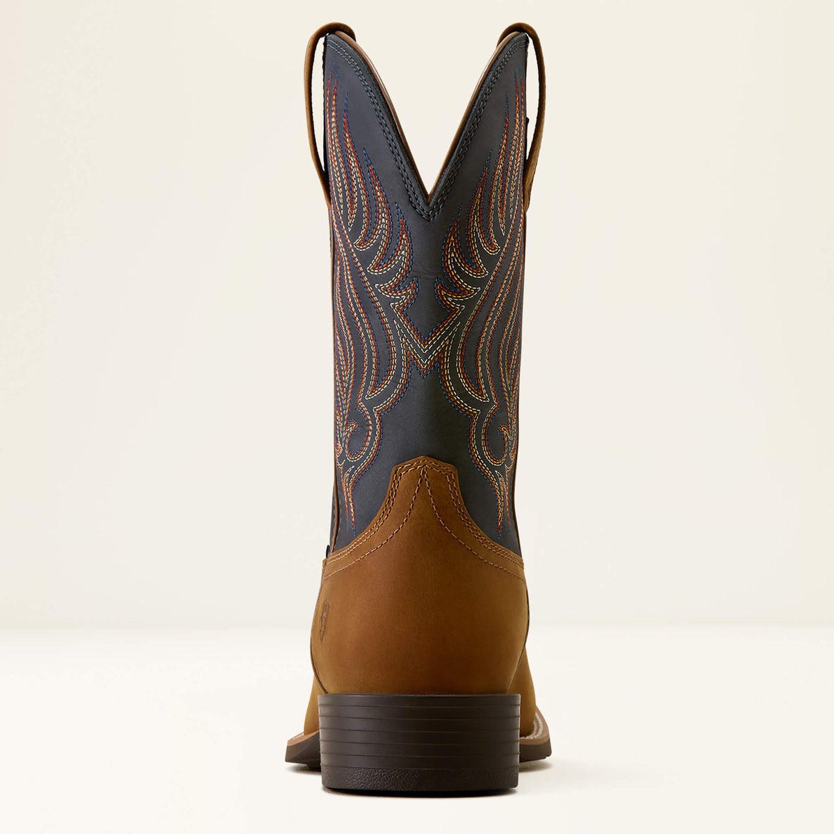 Sport Riggs Waterproof Wide Square Toe Cowboy Boot - US 6607