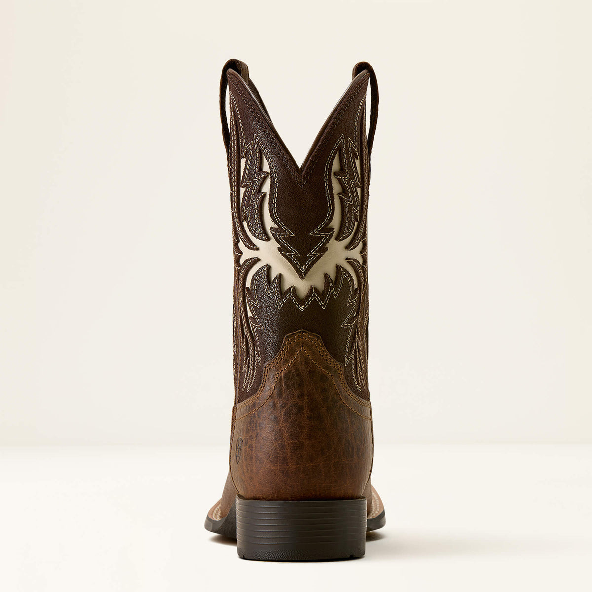 Driftwood Wide Square Toe Western Boot - US 2998
