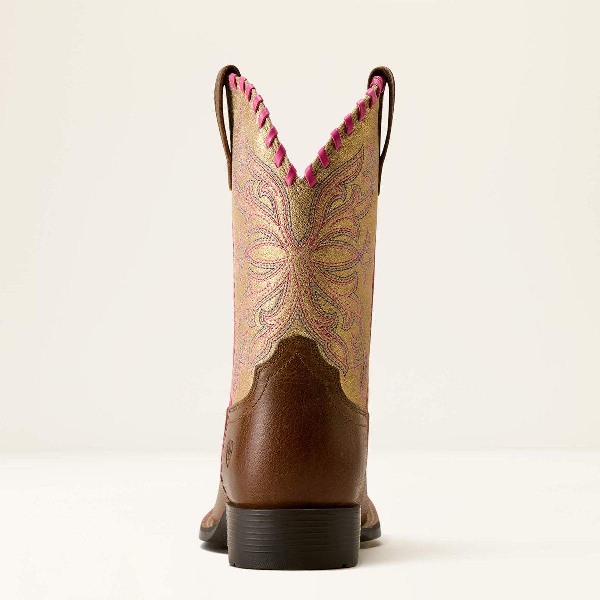 Sundown Wide Square Toe Western Boot - US 7516